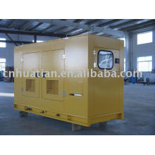 Silent / Schallschutz 200kw Gas Generator Set (10-200KW)